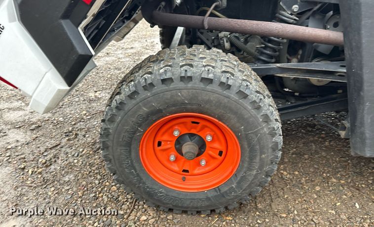 image for item LO9487 2016 Bobcat Toolcat 3650 utility vehicle