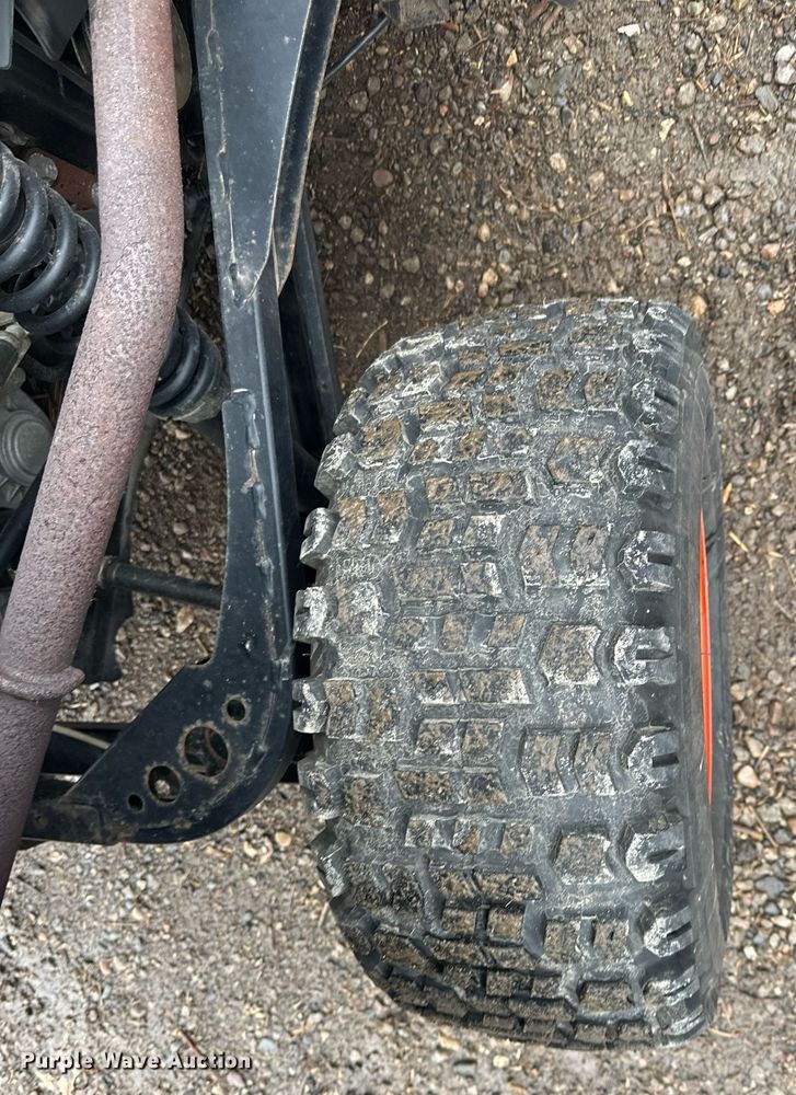 image for item LO9487 2016 Bobcat Toolcat 3650 utility vehicle