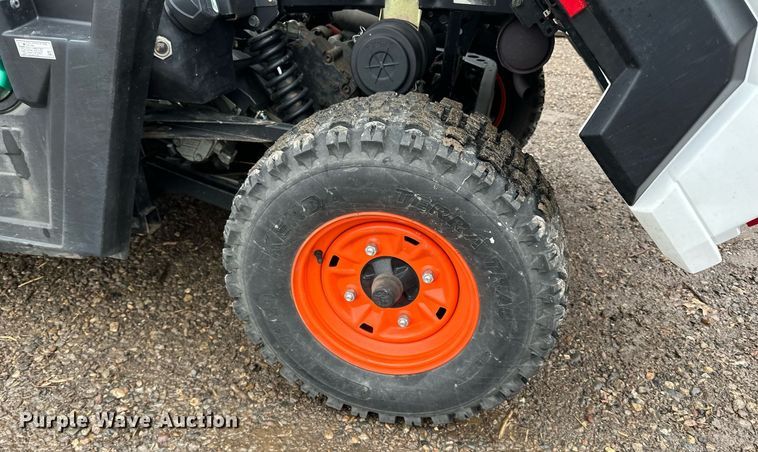 image for item LO9487 2016 Bobcat Toolcat 3650 utility vehicle