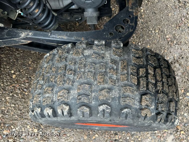 image for item LO9487 2016 Bobcat Toolcat 3650 utility vehicle