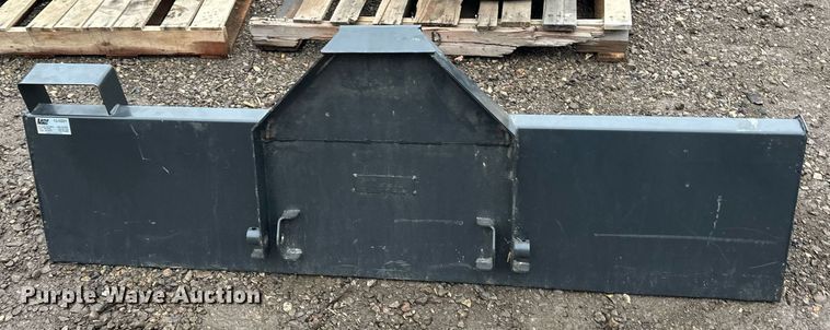 image for item LO9487 2016 Bobcat Toolcat 3650 utility vehicle