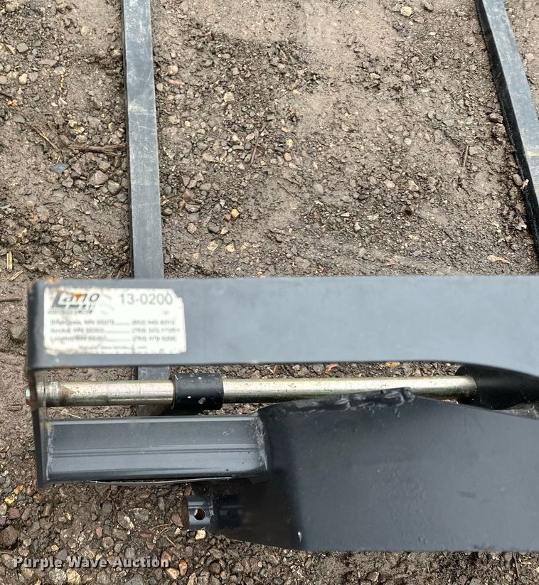 image for item LO9487 2016 Bobcat Toolcat 3650 utility vehicle