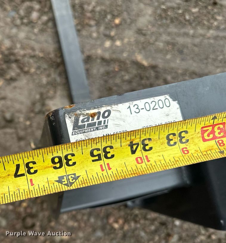 image for item LO9487 2016 Bobcat Toolcat 3650 utility vehicle