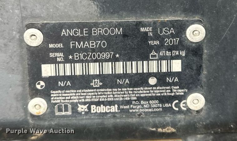 image for item LO9487 2016 Bobcat Toolcat 3650 utility vehicle