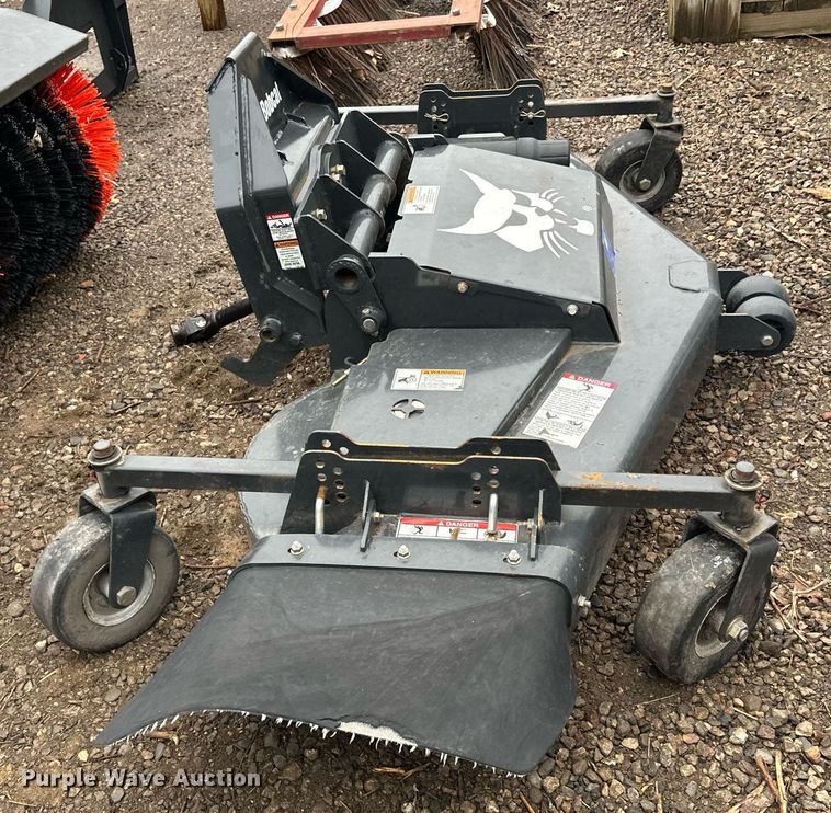 image for item LO9487 2016 Bobcat Toolcat 3650 utility vehicle