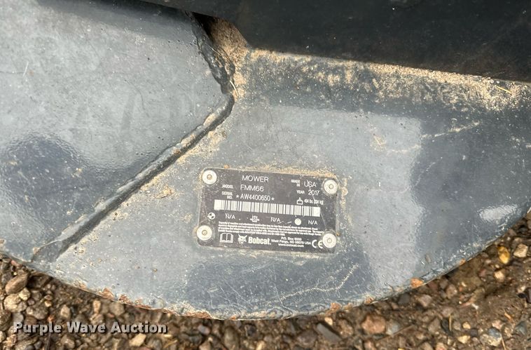 image for item LO9487 2016 Bobcat Toolcat 3650 utility vehicle