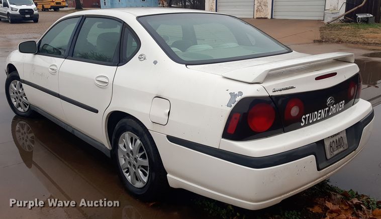 image for item LX9994 2005 Chevrolet Impala 