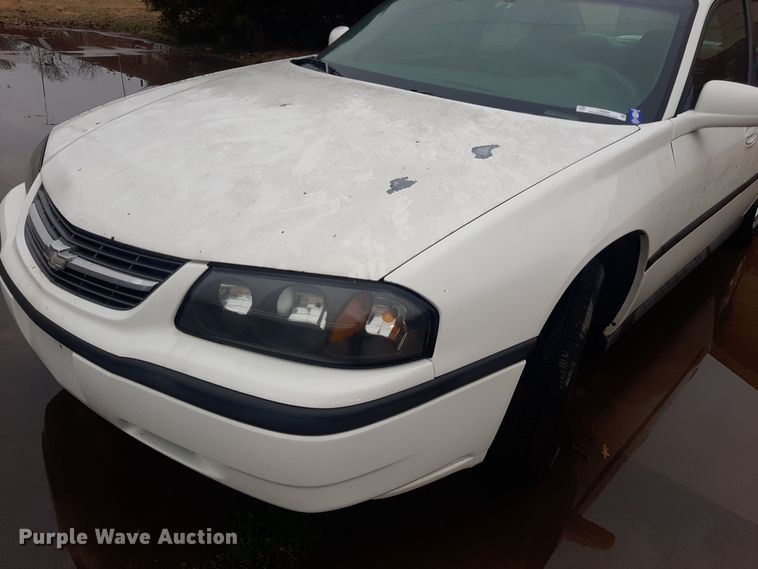 image for item LX9994 2005 Chevrolet Impala 