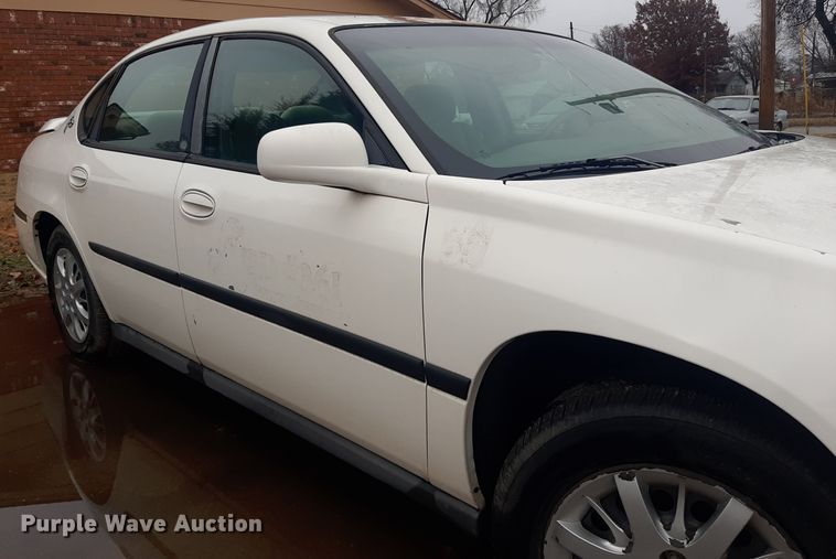 image for item LX9994 2005 Chevrolet Impala 