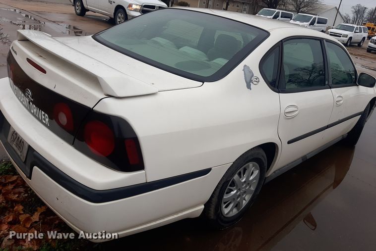 image for item LX9994 2005 Chevrolet Impala 