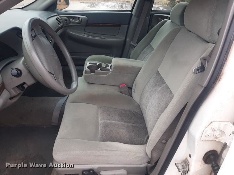 image for item LX9994 2005 Chevrolet Impala 