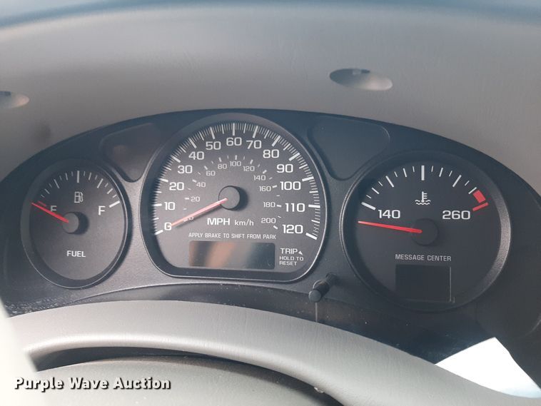 image for item LX9994 2005 Chevrolet Impala 