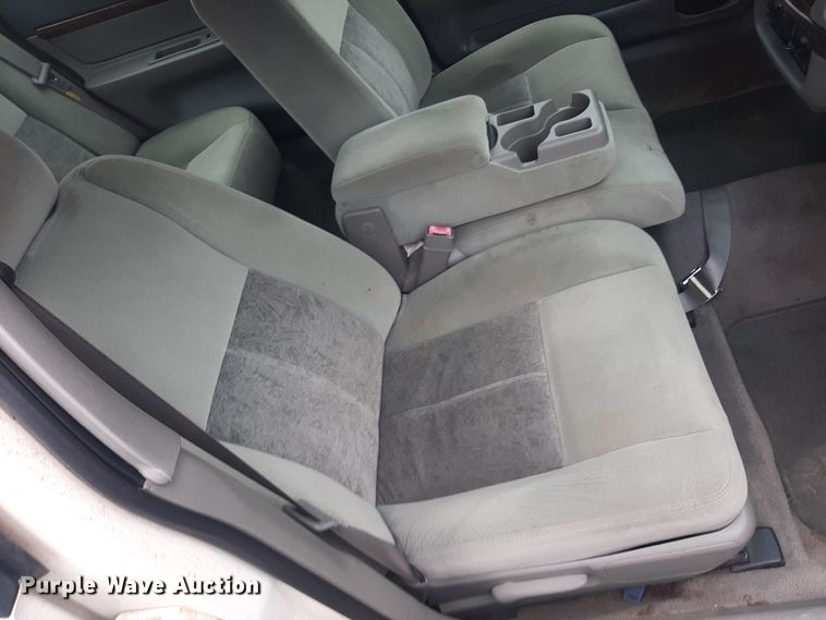 image for item LX9994 2005 Chevrolet Impala 