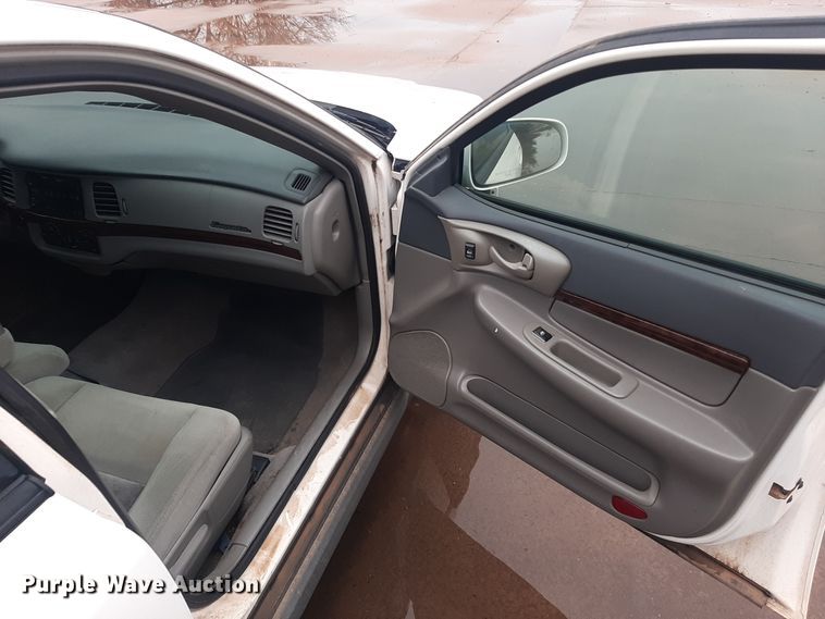 image for item LX9994 2005 Chevrolet Impala 