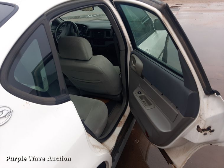 image for item LX9994 2005 Chevrolet Impala 