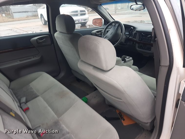 image for item LX9994 2005 Chevrolet Impala 