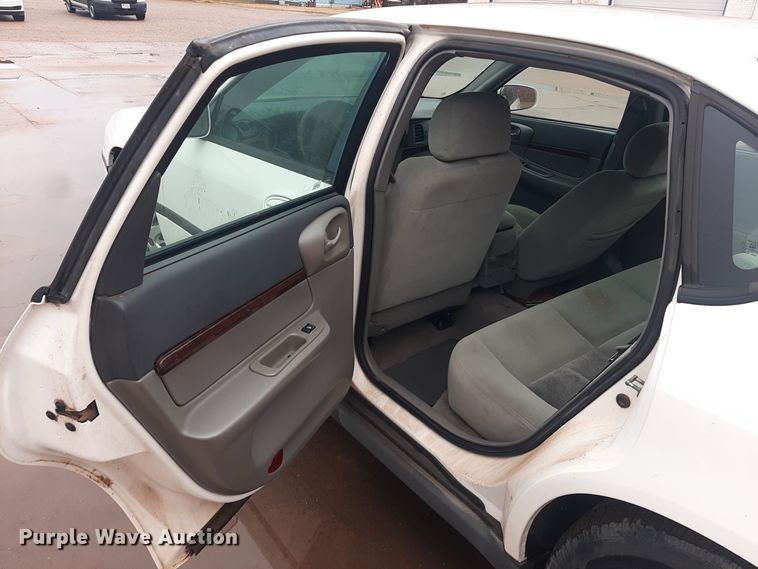 image for item LX9994 2005 Chevrolet Impala 