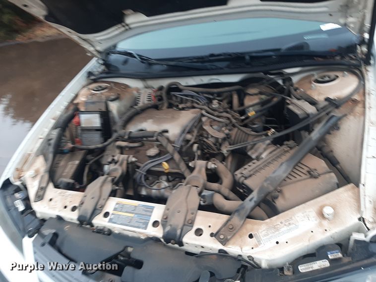 image for item LX9994 2005 Chevrolet Impala 