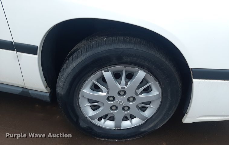 image for item LX9994 2005 Chevrolet Impala 