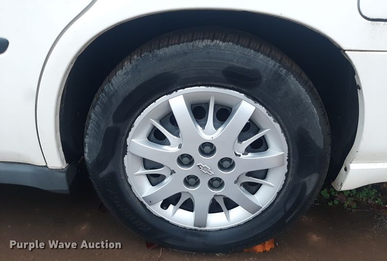 image for item LX9994 2005 Chevrolet Impala 