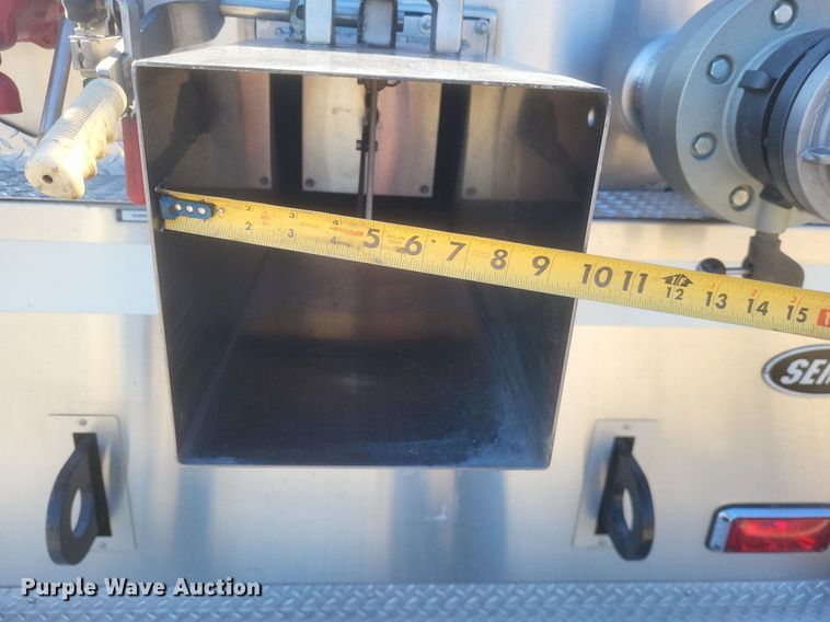 image for item MI9935 1999 Chevrolet C8500 tanker fire truck