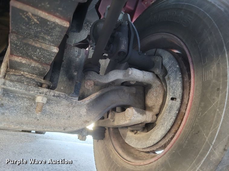 image for item MI9935 1999 Chevrolet C8500 tanker fire truck