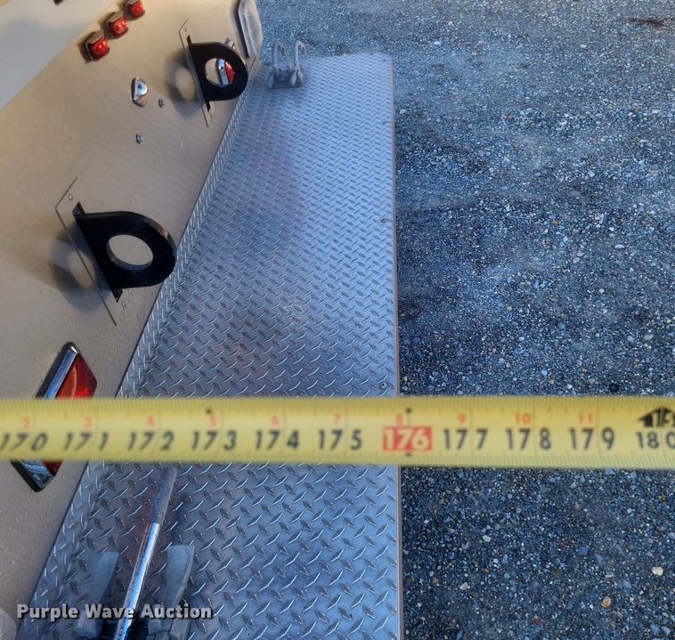 image for item MI9935 1999 Chevrolet C8500 tanker fire truck