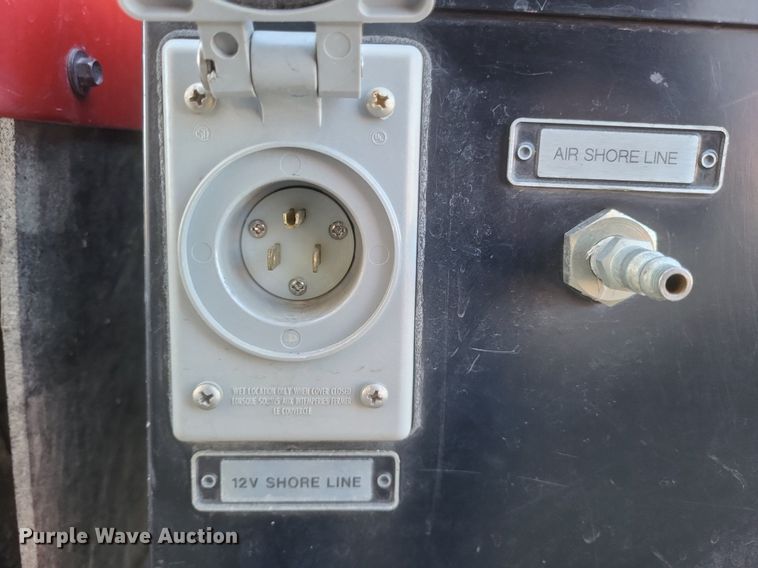 image for item MI9935 1999 Chevrolet C8500 tanker fire truck