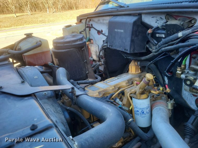 image for item MI9935 1999 Chevrolet C8500 tanker fire truck