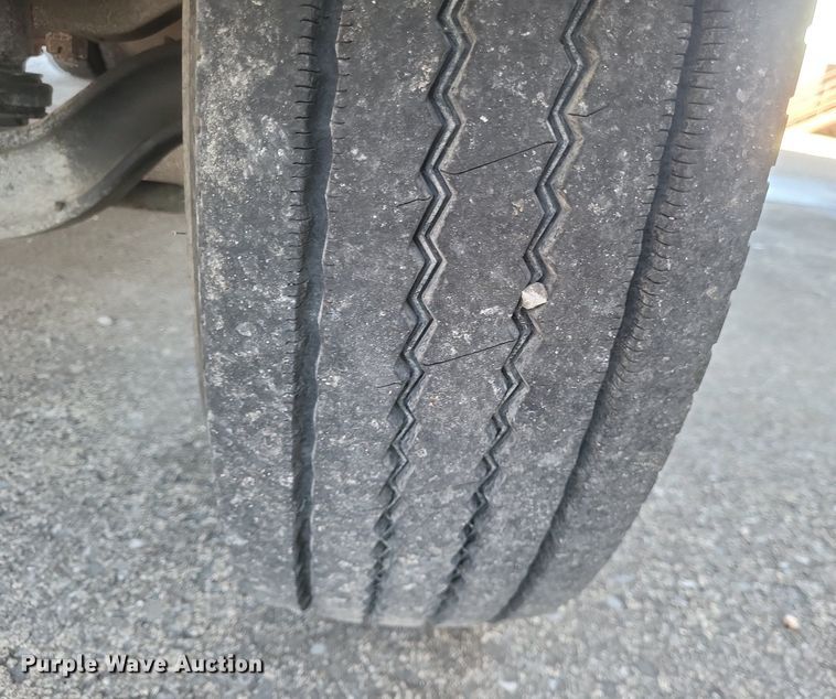 image for item MI9935 1999 Chevrolet C8500 tanker fire truck