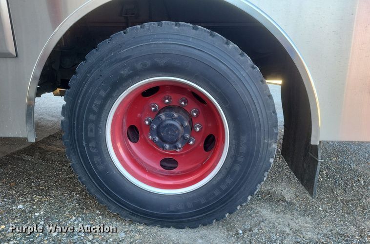 image for item MI9935 1999 Chevrolet C8500 tanker fire truck