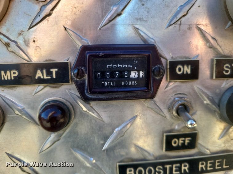 image for item MI9936 1988 Ford F350 XL brush fire truck