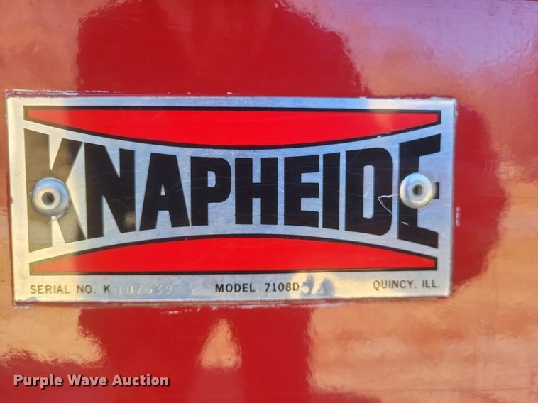 image for item MI9936 1988 Ford F350 XL brush fire truck