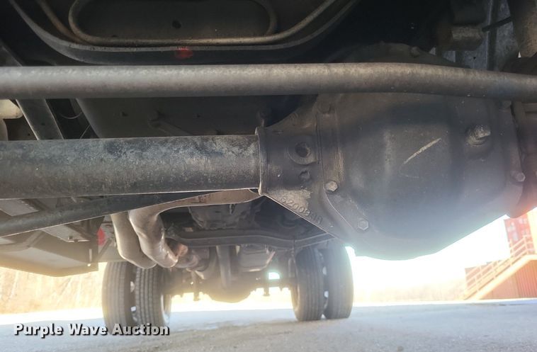 image for item MI9936 1988 Ford F350 XL brush fire truck