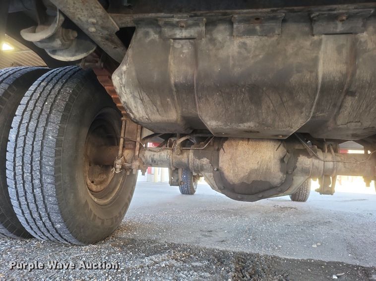 image for item MI9936 1988 Ford F350 XL brush fire truck