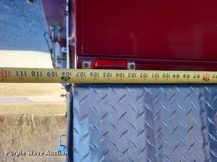 image for item MI9936 1988 Ford F350 XL brush fire truck