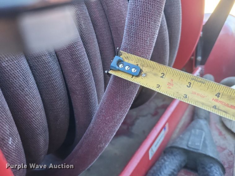 image for item MI9936 1988 Ford F350 XL brush fire truck