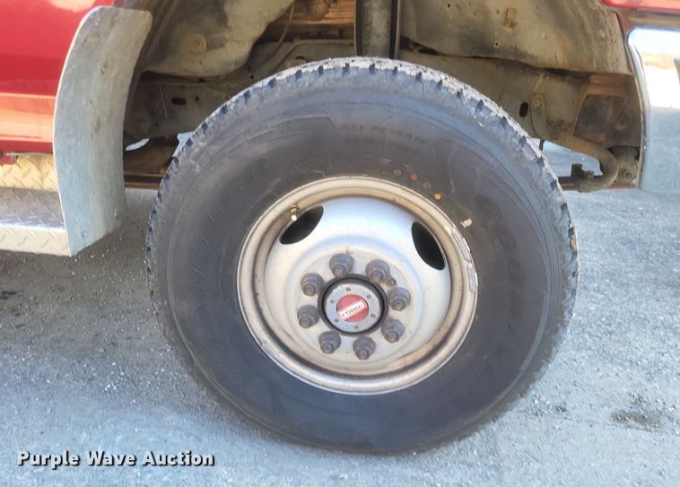 image for item MI9936 1988 Ford F350 XL brush fire truck