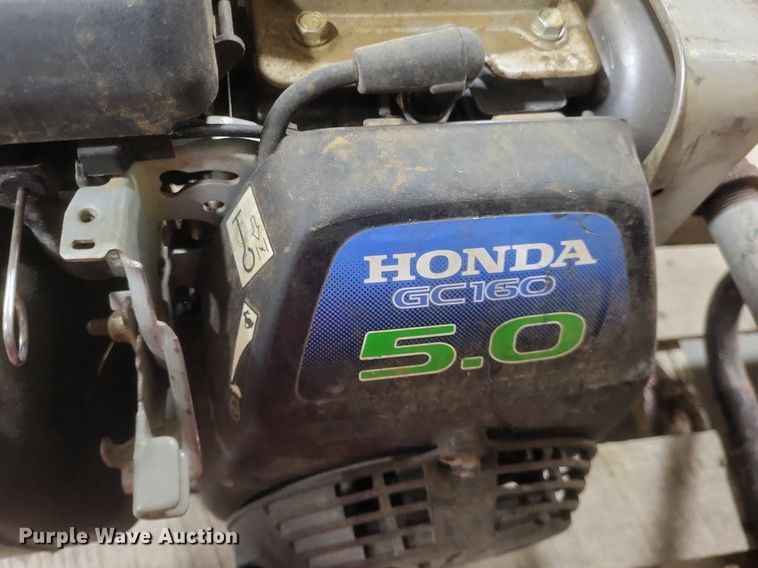 image for item MI9938 Generator and trash pump