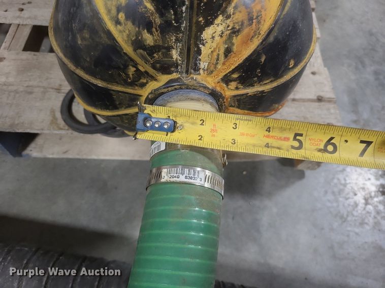 image for item MI9938 Generator and trash pump