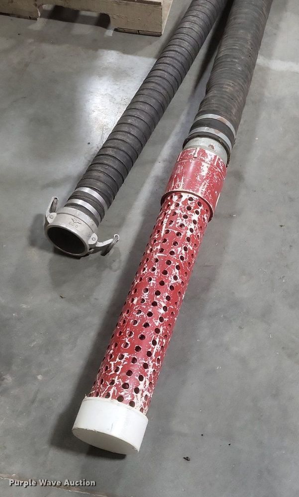 image for item MI9938 Generator and trash pump