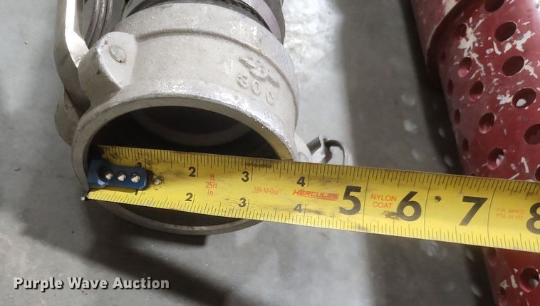 image for item MI9938 Generator and trash pump