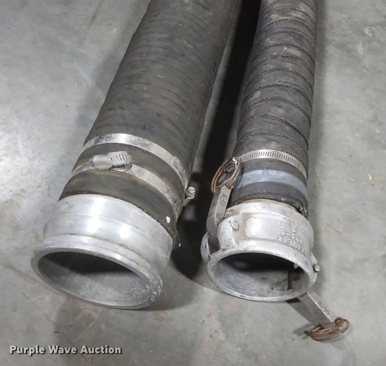 image for item MI9938 Generator and trash pump