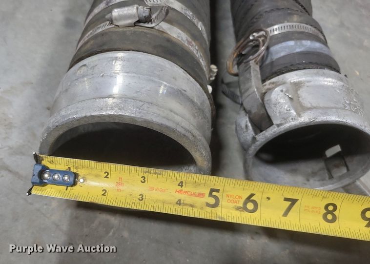 image for item MI9938 Generator and trash pump