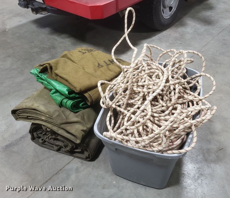 image for item MI9939 Rescue equipment 