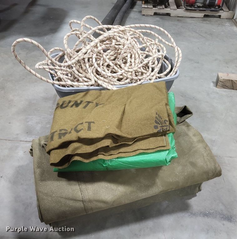 image for item MI9939 Rescue equipment 