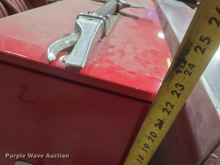 image for item MI9940 Fire fighting equipment