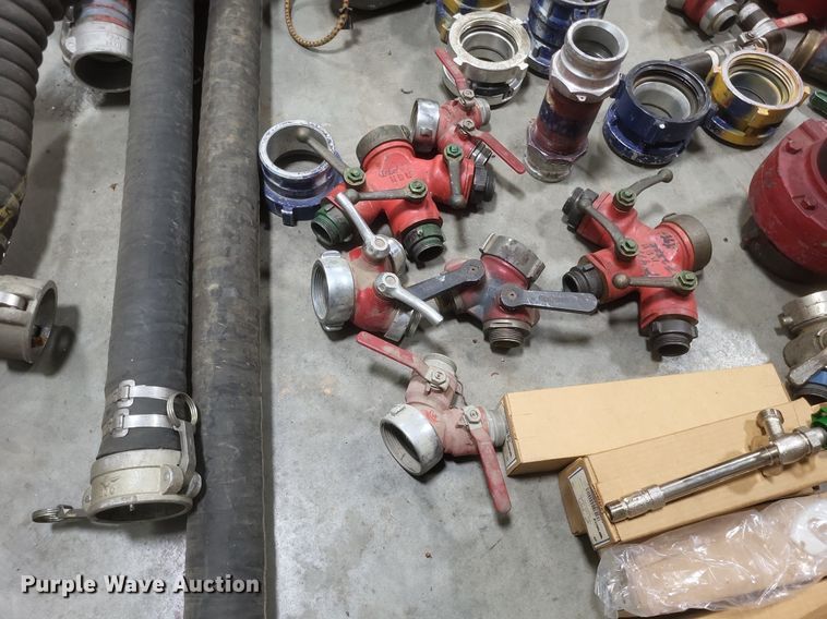 image for item MI9940 Fire fighting equipment