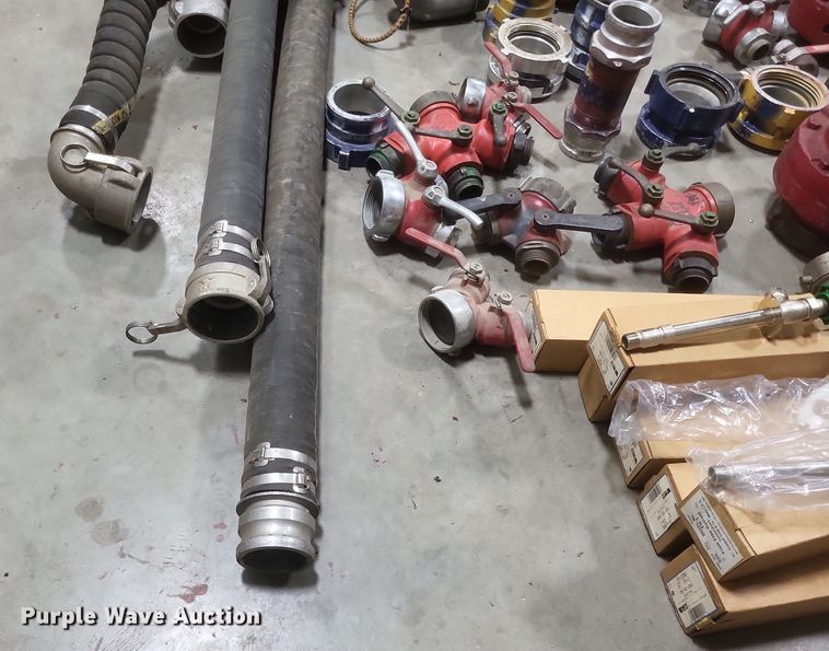 image for item MI9940 Fire fighting equipment