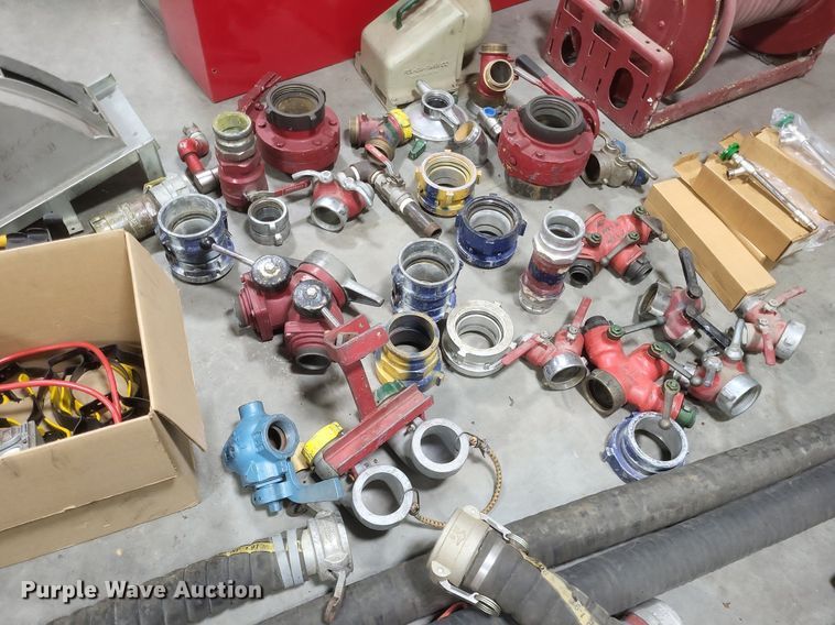 image for item MI9940 Fire fighting equipment